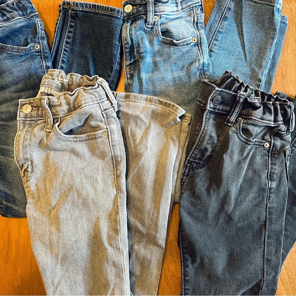 Lot of Size 10 SLIM Boys Jeans